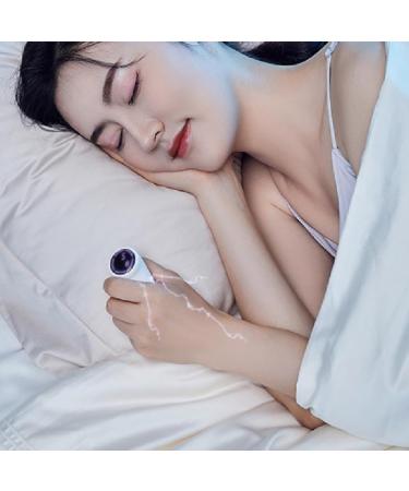 Tovmekdjn Pulse Handheld Physiotherapy Sleep Aid Instrument Intelligent Sleep Device Pressure Relief Hypnosis Insomnia Artifact B - Buy Online on SooperMarket.com