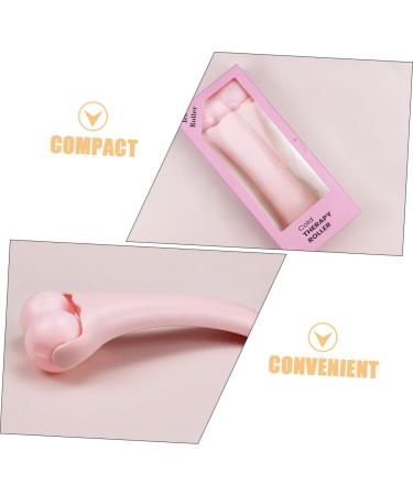 NOLITOY Facial Beauty Equipment | Face Puffiness Reducer & Pink Abs Roller | Essential Skincare Tools for Radiant Skin - Buy Online on SooperMarket.com