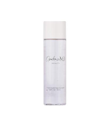 Opulence MD Beauty Pristine Oil Skin Cleanser & Eye Makeup Remover - Gentle Makeup Removal for Sensitive Skin 1.69 Fl Oz - Buy Online on SooperMarket.com