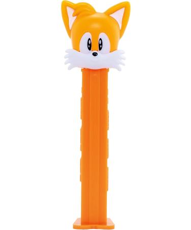 PEZ Sonic The Hedgehog Candy Dispenser - Sonic Candy Dispenser Party Favor With 2 PEZ Candy Refills | Sonic Party Favors Gift Bags - Buy Online on SooperMarket.com