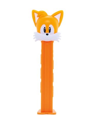 PEZ Sonic The Hedgehog Candy Dispenser - Sonic Candy Dispenser Party Favor With 2 PEZ Candy Refills | Sonic Party Favors Gift Bags