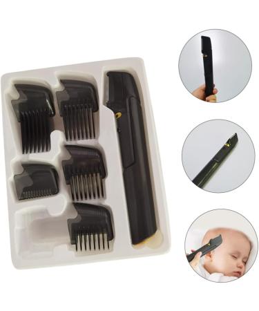 Amosfun 1 Set Clipper Mens Shaving Razors Electric Beard Trimmer manscape Trimmer for Men Electric Beard Men Grooming Body Removal Electric Barber Clippers Miss abs - Buy Online on SooperMarket.com