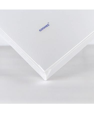 GOOHEE Art Portfolio Folder 17x13 inches | Premium Diamond Painting & Poster Storage - Buy Online on SooperMarket.com