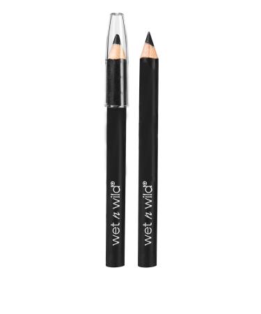 wet n wild Twin Eyeliner Pencils  Black  0.003 Fluid Ounce