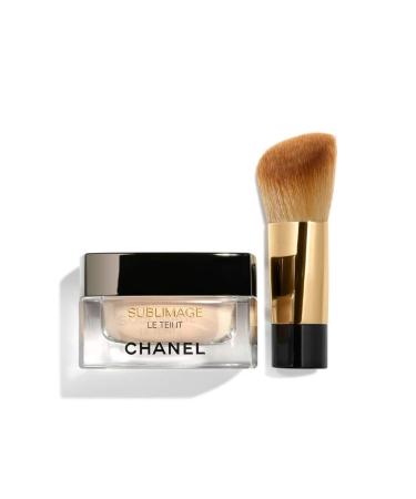 CHANEL SUBLIMAGE LE TEINT ULTIMATE RADIANCE-GENERATING CREAM FOUNDATION  10 BEIGE