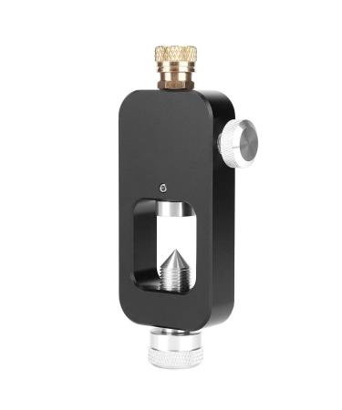 Diving Tank Refill Adapter Aluminium Alloy Diving Oxygen Cylinder Refill Adapter for Oxygen Cylinder Diving Equipment