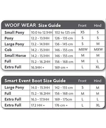 Woof Wear Club Brushing Boot Medium Blue - Buy Online on SooperMarket.com