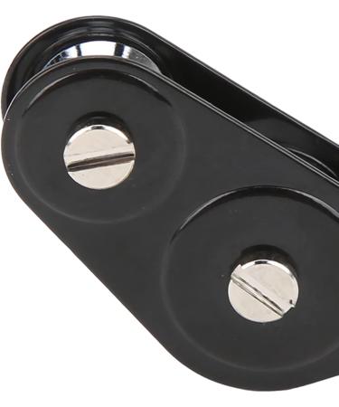 Spyminnpoo Fishing Rod Guide Rings Double Role Guidelines for Trolling and Casting 5.0mm Strap Disc Rings for Fishing Boats - Buy Online on SooperMarket.com