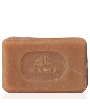 Kama Ayurveda Ayurvedic Deep Cleansing Soap with Sugar & Tamarind - 125g | Natural Skin Care for All Skin Types - Shop Internationally - Buy Online on SooperMarket.com