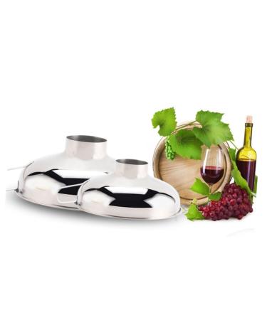 Zerodeko 3pcs Food Funnel Jam Making Equipment Jam Making Kit Large Funnel Canning Equipment Kitchen Funnel Stainless Steel Funnel Wide Funnel Jam Filler Filling Machine Wide Mouth - Buy Online on SooperMarket.com