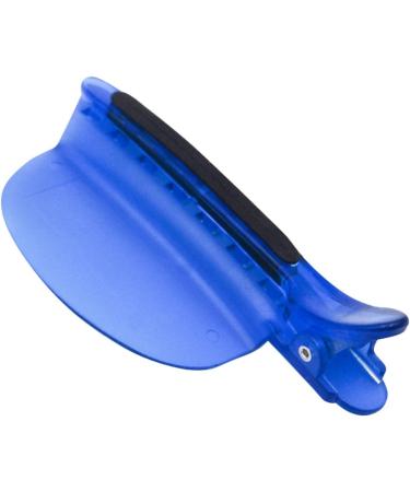 minkissy 1pc Styling Hair Clips Billed Hair Clips Hair Clips for Curls Partition Alligator Clip Alligator Clips Barrettes Hair for Styling Blue Hairdressing Tool Hair Extension Clip - Buy Online on SooperMarket.com