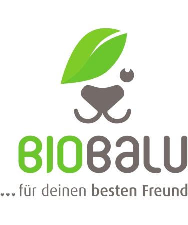 Biobalu Salmon Oil 1000ml - Premium Norwegian Fish Oil for Dogs Cats Horses & Pets | Food Quality International Shipping - Buy Online on SooperMarket.com