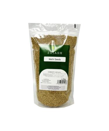 Sujash Methi (Fenugreek) Seeds 1.25Kg
