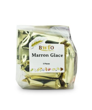 Marron Glace 5 Pieces 100g (BWFO)