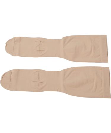 Knee High Plus Size Varicose Vein Compression Stockings 23-32 mmHg | 3XL Support - Buy Online on SooperMarket.com