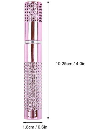 Verdant Touch Empty Perfume Bottle 5ml Empty Perfume Spray Bottle Refillable Essential Oil Travel Portable Atomizer Pink - Buy Online on SooperMarket.com