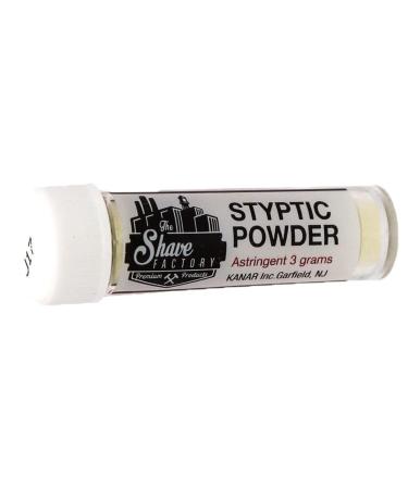 Buy The Shave Factory Premium Starter Shave Kit - Straight Edge & Single Edge Razor with Styptic Powder | International Shipping Available - Buy Online on SooperMarket.com