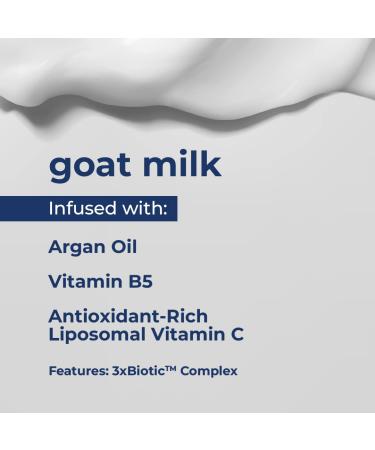 Kiss My Face Goat Milk Bar Soap - Peach + Apple Blossom - Probiotic & Cruelty Free (1-Pack) - Buy Online on SooperMarket.com