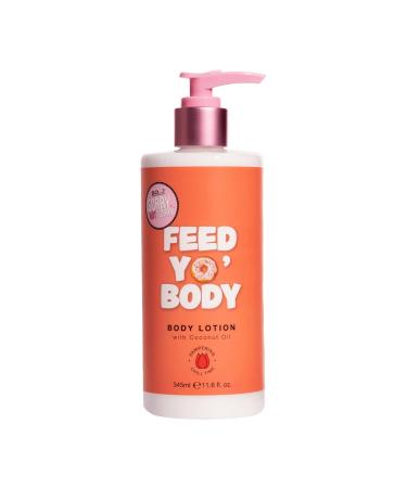 So Sorry Not Sorry Womens Feed Yo Body Body Vegan Lotion (345ml) 58017