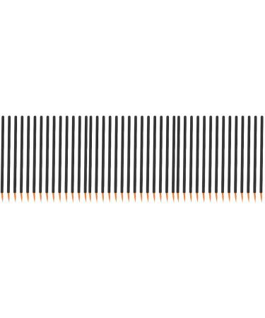 Baluue 300 Pcs Disposable Eyeliner Brush Eye Wing Liner Gel Eyeliner Pencil Precise Eyeliner Brush 9x6.5cmx3pcs As Shownx3pcs