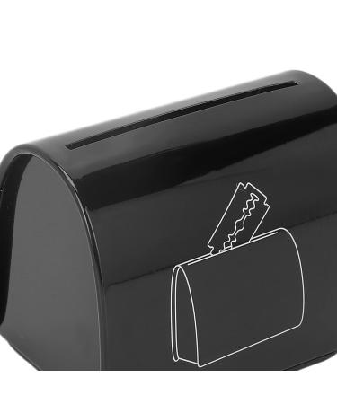 Blade Conservation Case | Safe Storage Bench & Razor Blade Bank for Double Edge Safety Razors - Large Capacity - Buy Online on SooperMarket.com
