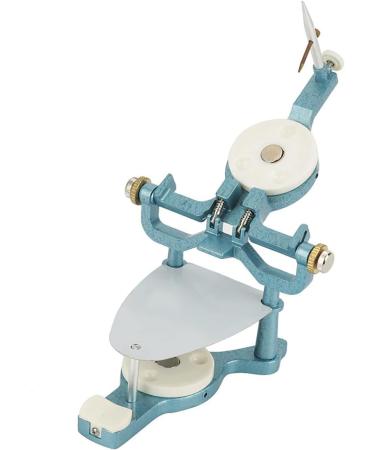 ROSG Magnetic Prosthesis Articulator - Adjustable Full Mouth Dental Equipment for Professionals & Students - Buy Online on SooperMarket.com