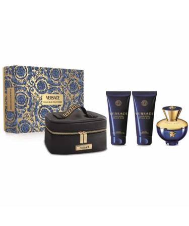 Versace Dylan Blue Pour Femme 3pc Gift Set
