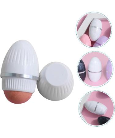 minkissy Oil Absorbing Beauty Stick Walker Roller Volcano Stone for Face Oil Absorbing Ball Face Oil Remover Oil Remover for Face White Degreaser Volcanic Rock Oily - Buy Online on SooperMarket.com