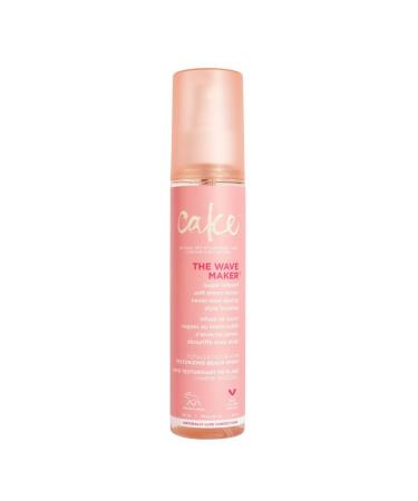 Cake Beauty The Wave Maker Texturizing Beach Spray  4 Ounce 4 Ounce (Pack of 1)