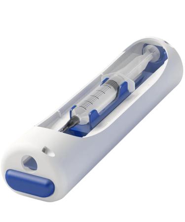 SPASILEN Auto injector for intramuscular and subcutaneous administration 3/5 ml. Injection Aid Device