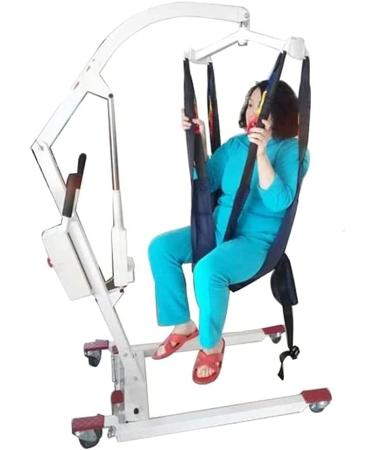 Toilet Sling Auxiliary Patient Lifter Sling for The Patient to Stand up Standing up Sitting and an Auxiliary Sling for Using The Toilet Support The Patient in Getting up (Color : Half Package) - Buy Online on SooperMarket.com