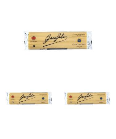 Garofalo Spaghetti 500 g (Pack of 3)