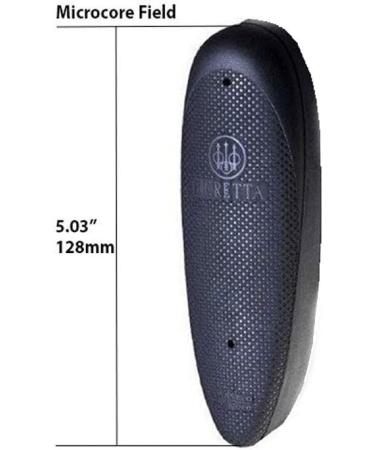 Beretta Shotgun MicroCore Field Recoil Pad - Enhanced Comfort & Performance | International Shipping Available - Buy Online on SooperMarket.com
