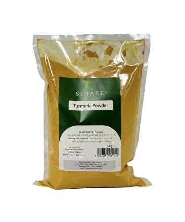 Sujash Turmeric Powder 1Kg