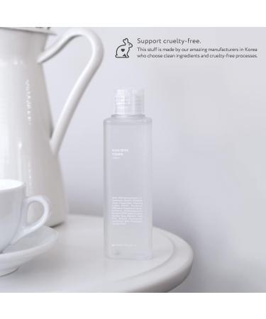 Face Republic AHA/BHA Toner 160mL - Skin Exfoliating and Brightening Formula - Buy Online on SooperMarket.com