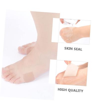 FOMIYES Concealer Anti-wear Sticker Patch Bandages - 12 Pcs Foam Grip Tape for Scar Removal and Concealing - Softening Stickers for Keloid and Flaw Covering - Assorted Colors - 100x2cmx6pcs - Buy Online on SooperMarket.com