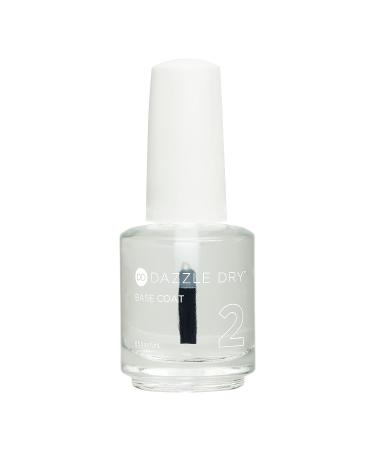 Dazzle Dry Base Coat and Top Coat Set - 0.5 oz /15 mL each - Buy Online on SooperMarket.com