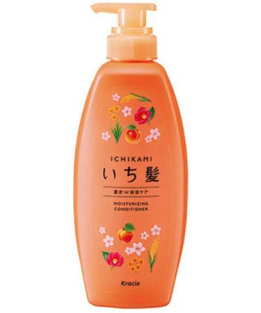 ICHIKAMI Soft Moisture Shampoo & Conditioner Set - New 2023 Bottle Design - Buy Online on SooperMarket.com