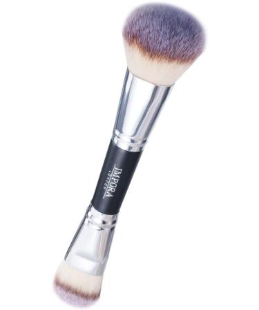 Powder Makeup Brush - Packing/Setting Buffing Blending Sculpting. Suitable for use with Cream Powder Blush Liquid Bronzer and Mineral Foundation - Buy Online on SooperMarket.com
