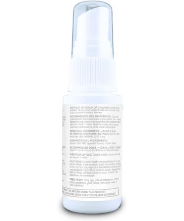 Organika Bee Propolis Throat Spray- Alcohol Free Soothing Immune Support- 30ml - Buy Online on SooperMarket.com