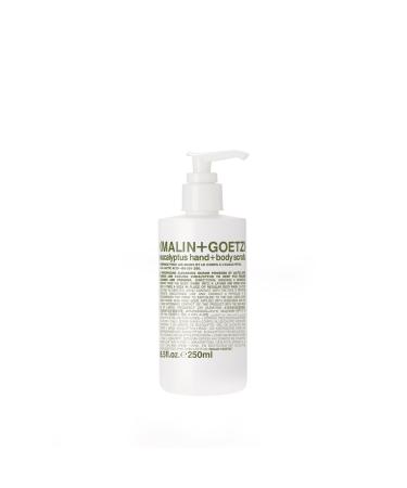 eucalyptus hand + body scrub