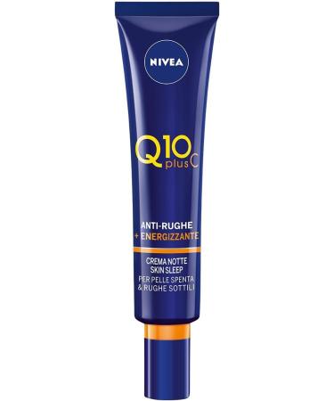 q10 plus c - crema notte antirughe ed energizzante 40 ml - Buy Online on SooperMarket.com