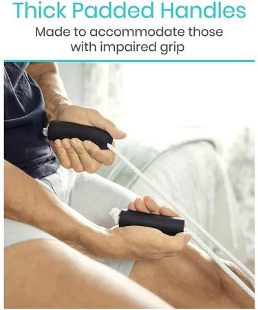 Pteanecay Sock Aid and Off Stocking-Sock Helper Aide Tool -Puller for Elderly Pregnant Pull Up Assistance Help White - Buy Online on SooperMarket.com