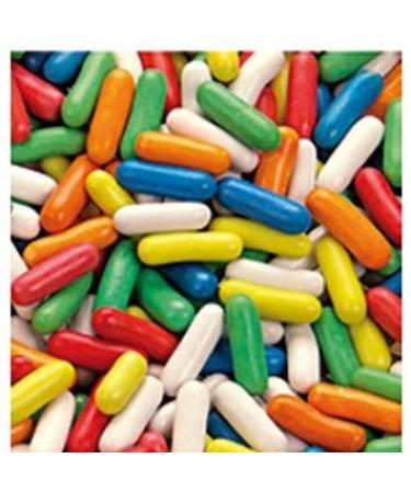 1KG Liquorice Dragees - Mini Liquorice Comfits - Gluten Free