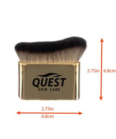 Tan Physics True Color Sunless Tanner 8 fl oz with Self Tanner Brush | Quest Skin Care - Buy Online on SooperMarket.com