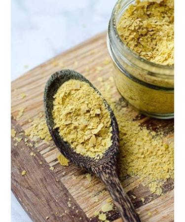 PURIMA Nutritional Yeast Flakes 3kg - Vegan Cheese Powder Alternative with B12 Vitamins, Dairy-Free Cheesy Nutty Seasoning and Savoury Flavour - Non-GMO Bulk Nooch - Buy Online on SooperMarket.com