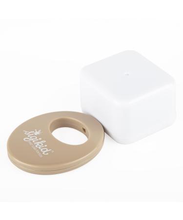 SIGIKID 48938 Musical mechanism Harry Potter music girls and boys music box melody recommended from birth white 1 piece (1 pack)