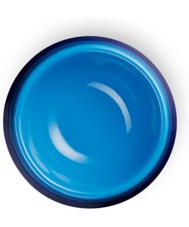 Le Creuset Stoneware Feeding Bowl M - 450 ml Azure - Perfect for Dogs & Cats | Buy Online - Buy Online on SooperMarket.com