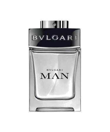 Bvlgari Man by Bvlgari 3.4 oz Eau de Toilette Spray Oriental Woody 1 Ounce (Pack of 1) - Buy Online on SooperMarket.com