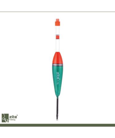 Zite Fishing Knockenlichposen Set - 5-Part with King Light Holder | Ideal Night Fishing Accessories | International Shipping Available - Buy Online on SooperMarket.com